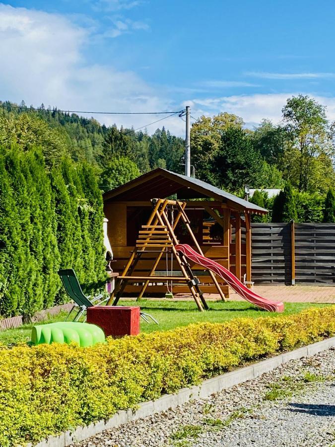 Willa Vistula Domki Na Wylacznosc Wisła Eksteriør bilde